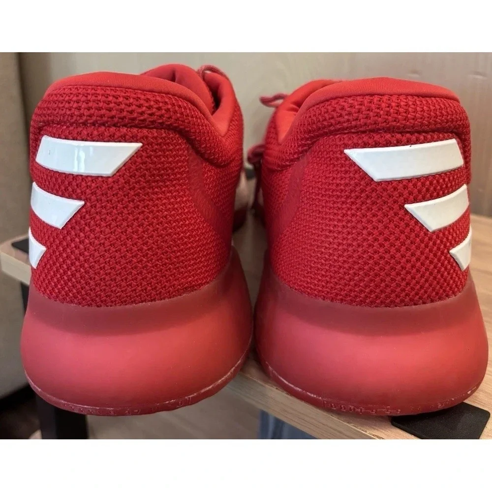 Adidas James Harden Vol.1 Mens Size 20‎ Red Basketball Shoes NBA Boost CQ1404